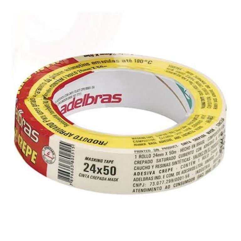 FITA CREPE ADELBR�S 24X50