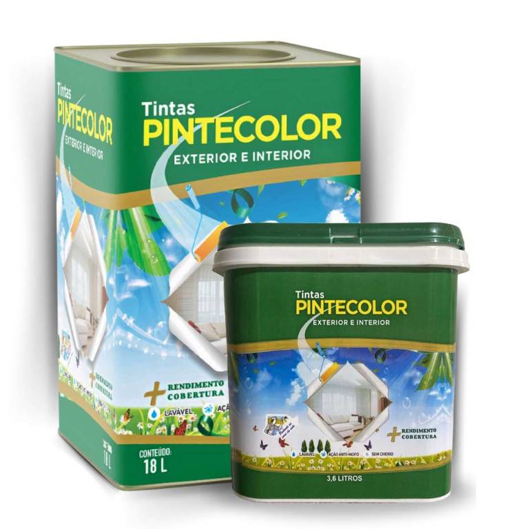 TINTAS